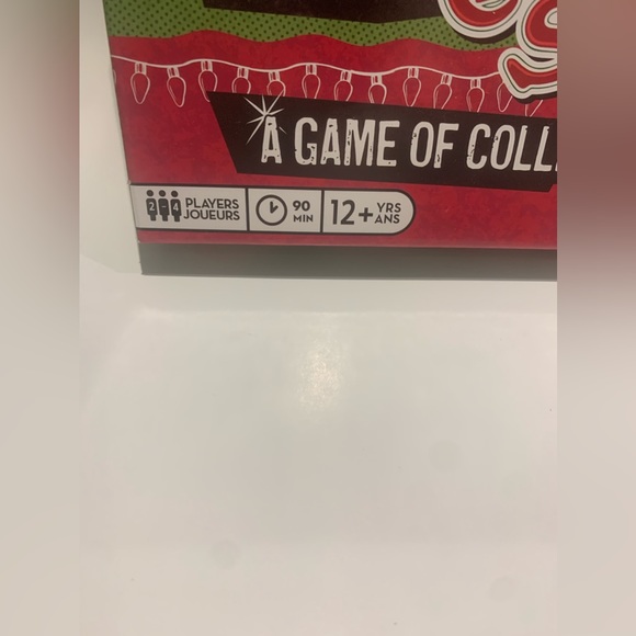 A Christmas Story Card Scramble Board Game - Picture 3 of 7